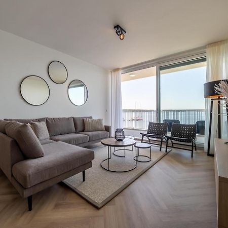 Spacious Waterfront Apartment Arnemuiden Kültér fotó